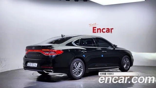 Hyundai Grandeur IG id 2881570 из Кореи 12