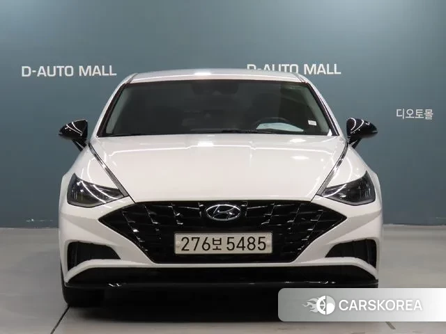 Hyundai Sonata (DN8) id 2930979 из Кореи 12