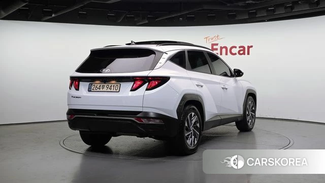 Hyundai Tucson (NX4) id 3892939 из Кореи 12