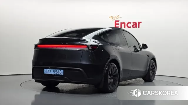 Tesla Model Y id 3750803 из Кореи 12