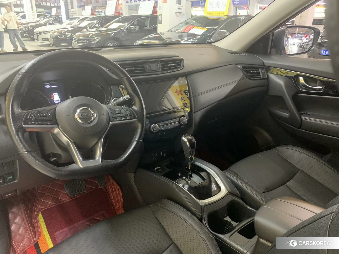 Nissan Qijun 2023 Белый из Китая, фото 2