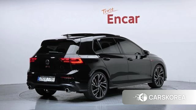 Volkswagen Golf 8th Generation id 3934197 из Кореи 12