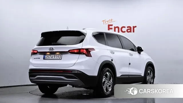 Hyundai The New Santa Fe id 3008540 из Кореи 12