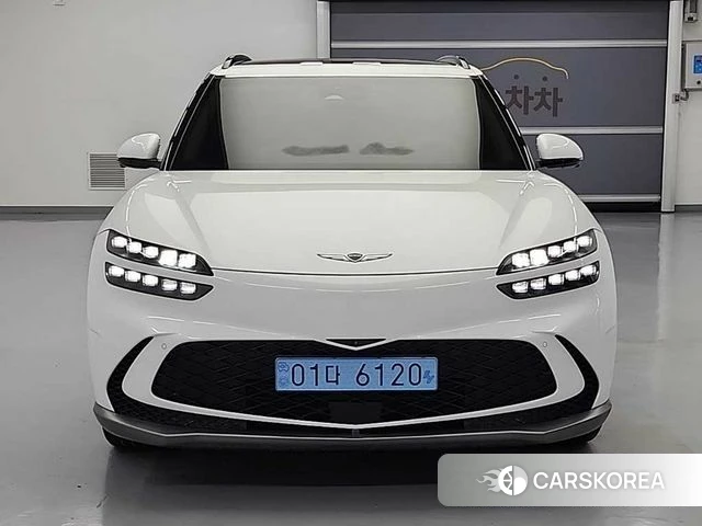 Genesis GV60 id 4422618 из Кореи 12