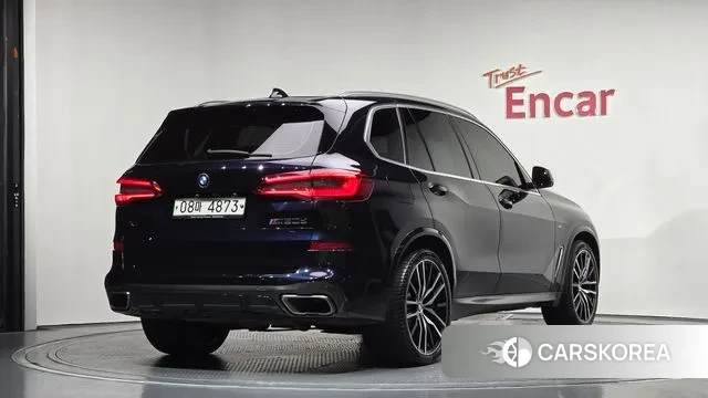 BMW X5 (G05) id 3692559 из Кореи 12