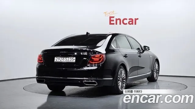 Kia More K9 id 2869741 из Кореи 12