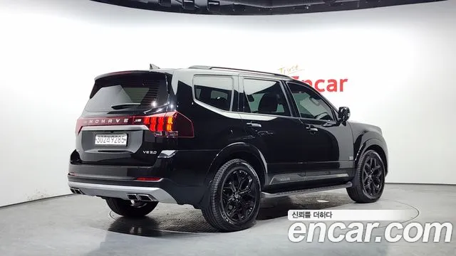 Kia Mohave Master id 2638449 из Кореи 12