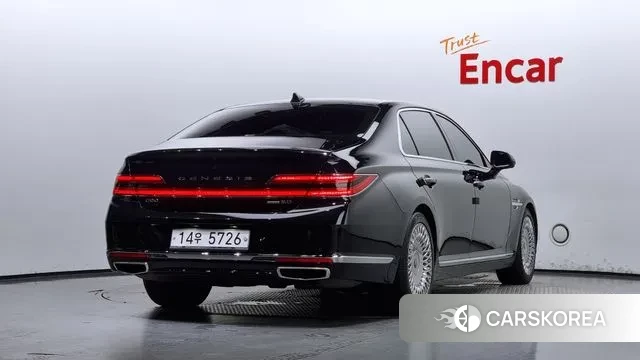 Genesis G90 id 3193313 из Кореи 12