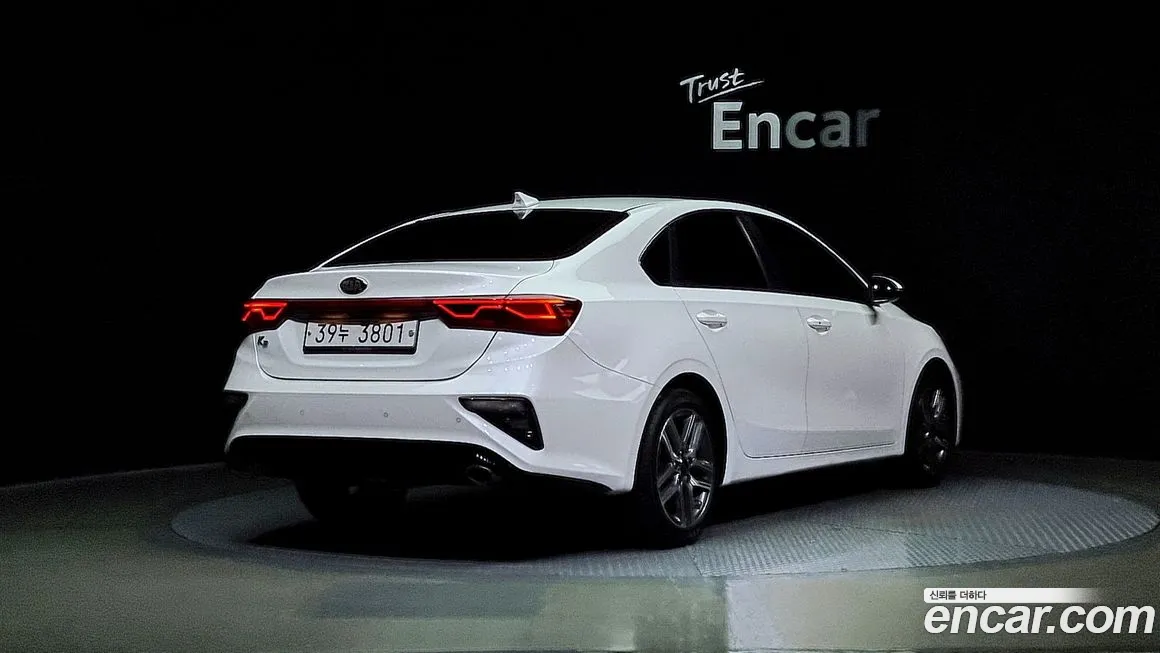 Kia Come New K3 id 1853622 из Кореи 12