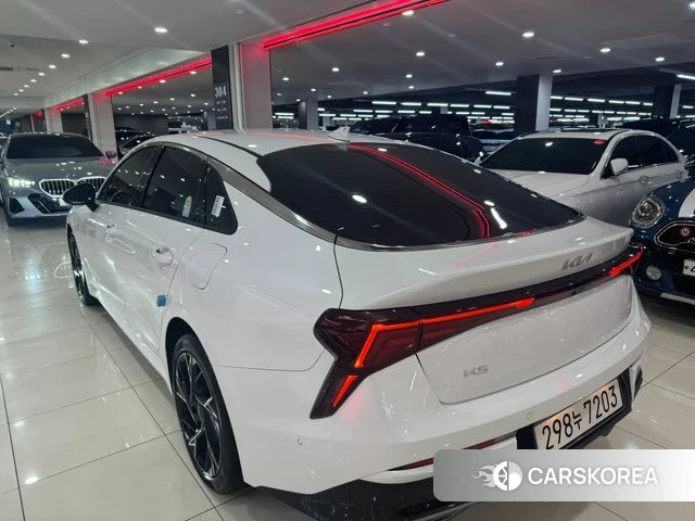 Kia The New K5 3rd generation id 4570915 из Кореи 7