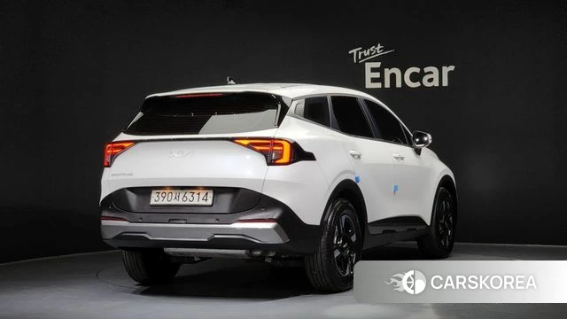 Kia The New Sportage 5th Generation id 4177457 из Кореи 12