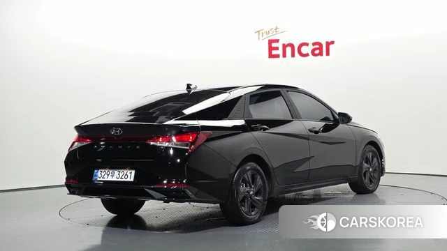Hyundai Avante (CN7) id 4489257 из Кореи 12