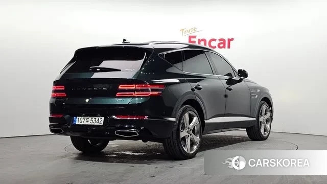 Genesis GV80 id 3478039 из Кореи 12