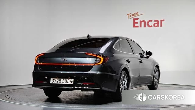 Hyundai Sonata (DN8) id 4355353 из Кореи 12