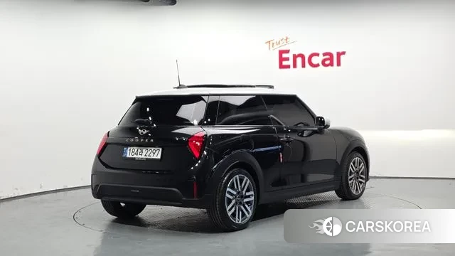 Mini Cooper C 4th generation id 3341228 из Кореи 12