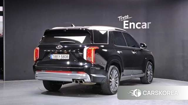 Hyundai The New Palisade id 4500347 из Кореи 12