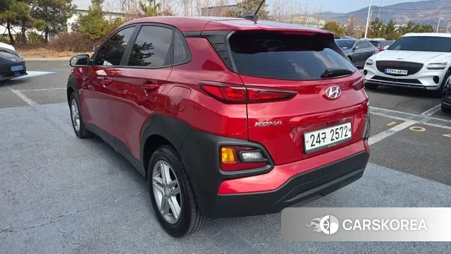 Hyundai Kona id 3682658 из Кореи 7