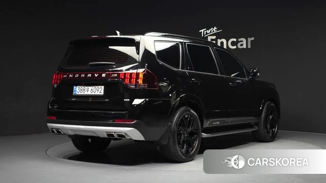 Kia Mohave Master id 4555673 из Кореи 12