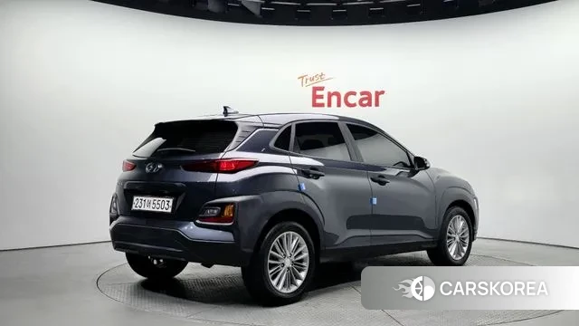 Hyundai Kona id 3291768 из Кореи 12