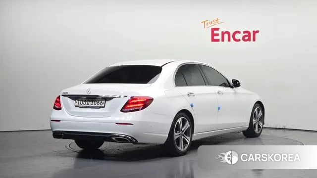 Mercedes-Benz E-Class W213 id 3661666 из Кореи 12