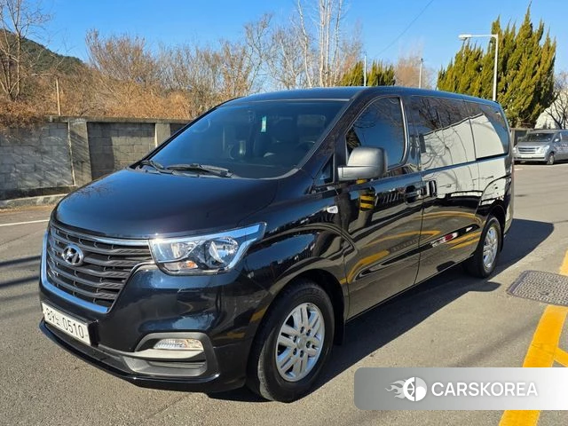 Hyundai The New Grand Starex id 3893639 из Кореи 11