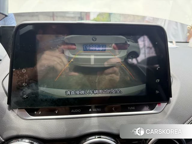 Nissan Xuan Yi 2021 Белый из Китая, фото 6