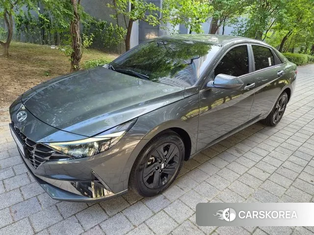 Hyundai Avante (CN7) id 2915759 из Кореи 12