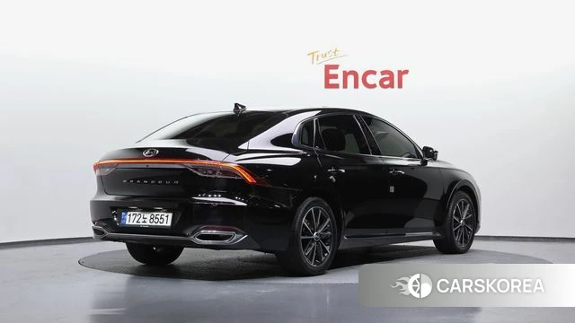 Hyundai The New Grandeur IG id 4267705 из Кореи 12