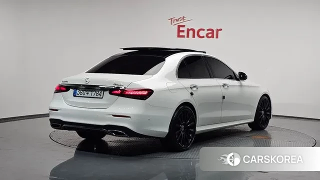 Mercedes-Benz E-Class W213 id 3054654 из Кореи 12
