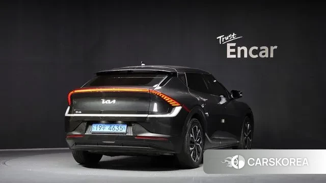 Kia EV6 id 3058826 из Кореи 12