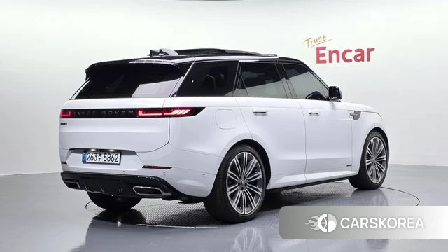 Land Rover Range Rover Sport 3rd Generation id 4505332 из Кореи 12