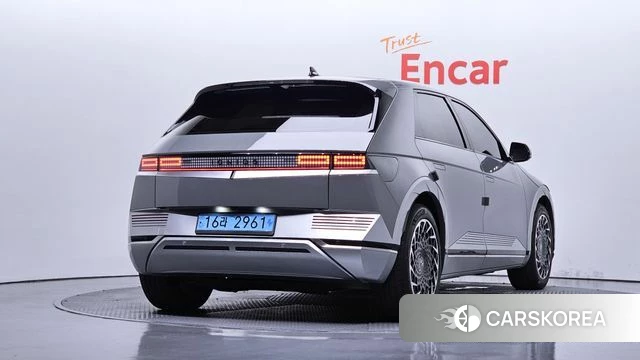 Hyundai Ionic 5 id 4636613 из Кореи 12