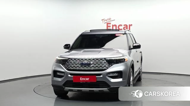 Ford Explorer 6th Generation id 4284210 из Кореи 12