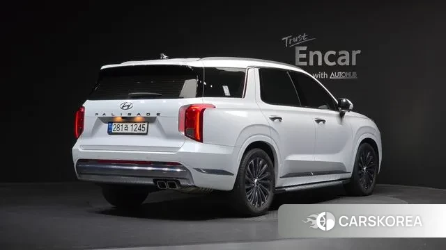 Hyundai The New Palisade id 3342176 из Кореи 12