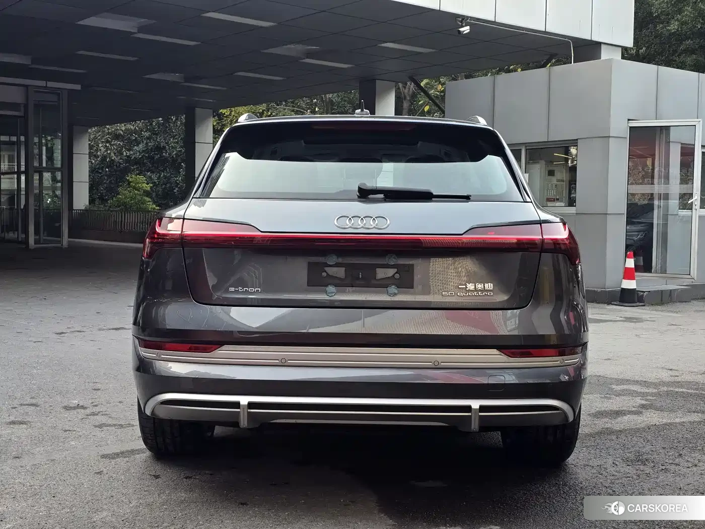 Audi e-tron id 4539017 из Китая 12