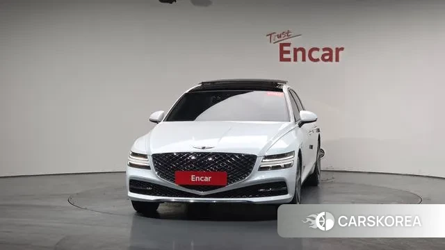 Genesis G80 (RG3) id 3566024 из Кореи 12