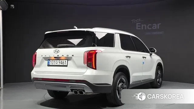 Hyundai The New Palisade id 3342587 из Кореи 12