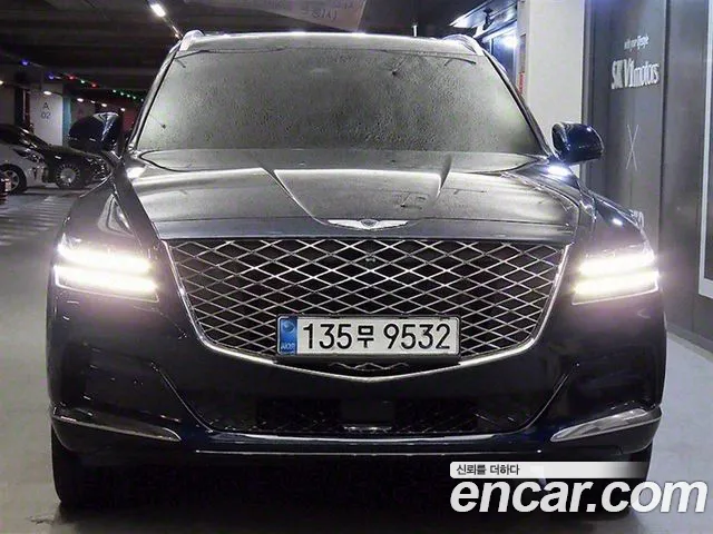 Genesis GV80 id 2689985 из Кореи 12