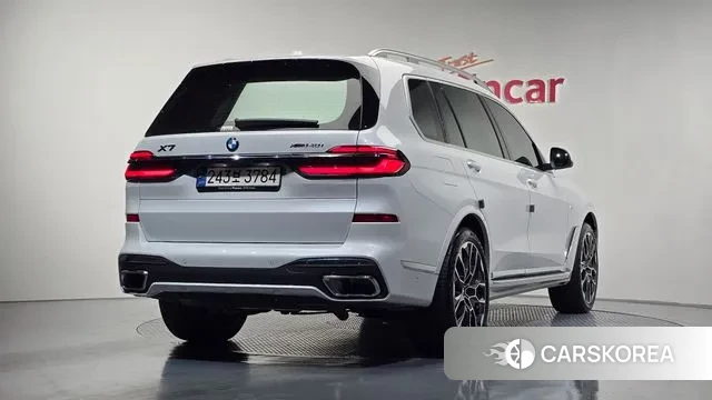 BMW X7 (G07) id 3462219 из Кореи 12