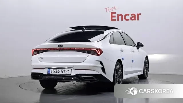 Kia K5 3rd generation id 3484369 из Кореи 12