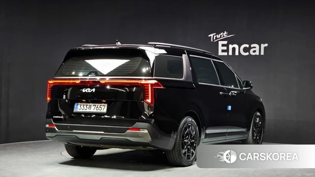 Kia The New Carnival 4th Generation id 3825842 из Кореи 12