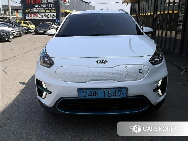 Kia Niro EV id 4511691 из Кореи 12