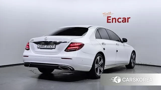 Mercedes-Benz E-Class W213 id 3004822 из Кореи 12