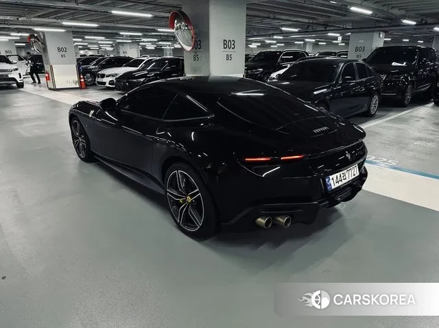 Ferrari Rome id 3415854 из Кореи 12