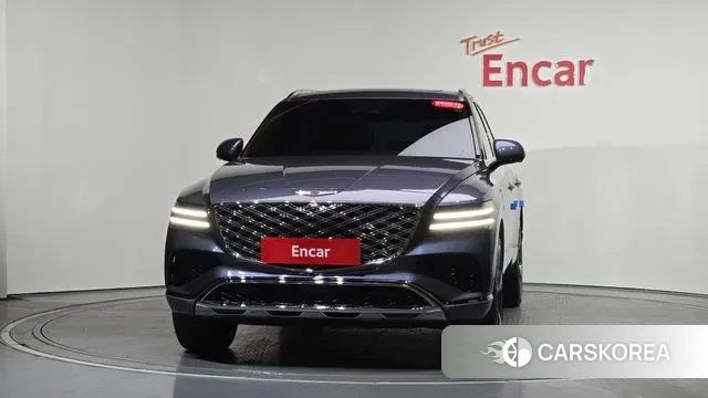 Genesis GV80 id 3750945 из Кореи 12