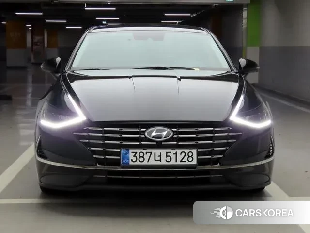 Hyundai Sonata Hybrid (DN8) id 3383523 из Кореи 12