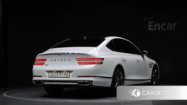 Genesis G80 (RG3) id 3003341 из Кореи 12