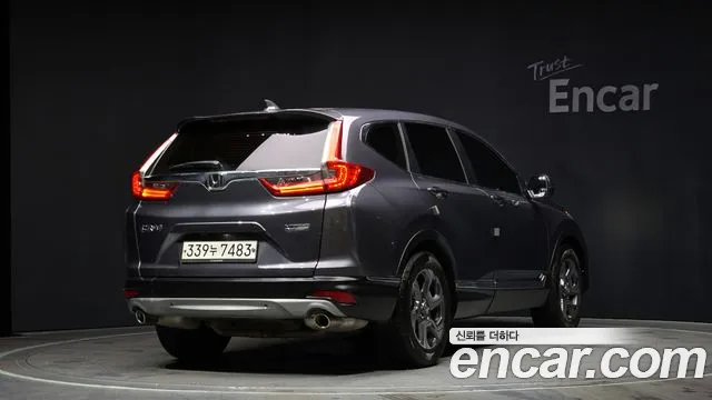 Honda CR-V 5th generation id 2383247 из Кореи 12