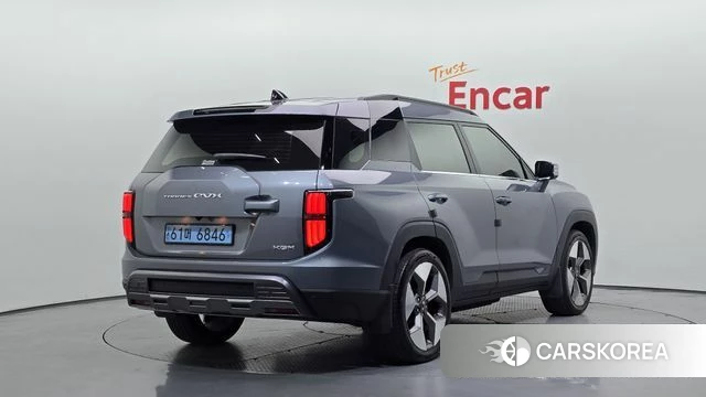 Ssangyong Torres EVX id 4834655 из Кореи 12