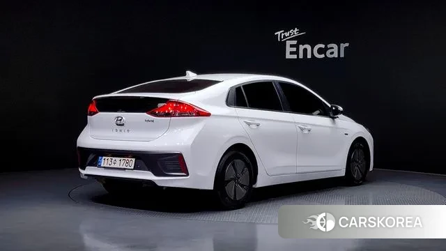 Hyundai The New Ionic Hybrid id 3362010 из Кореи 12